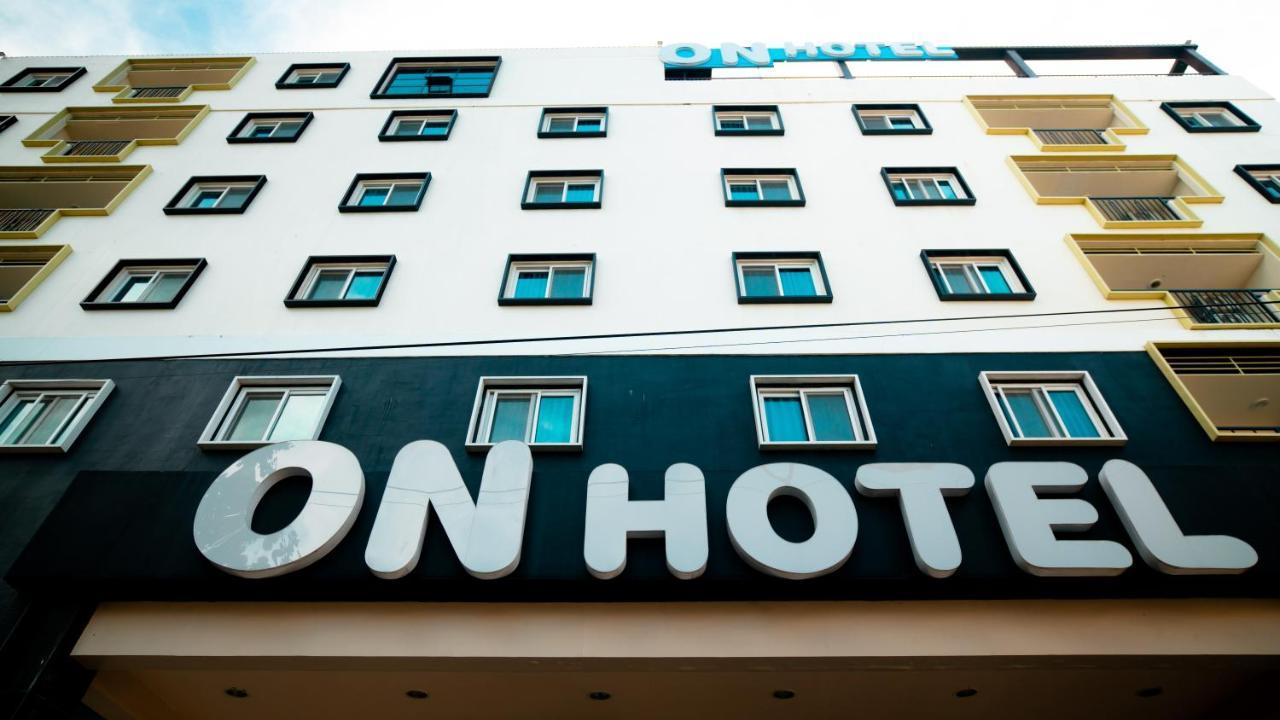 On Hotel Friendship Ángeles Exterior foto