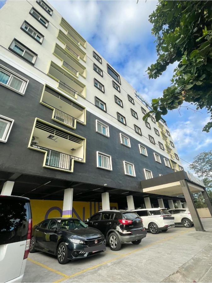 On Hotel Friendship Ángeles Exterior foto